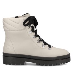Rieker Botine Rieker Z4401-60 Bej
