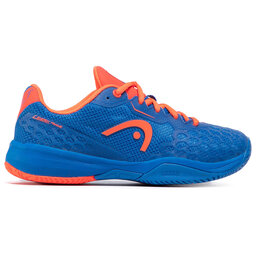 

Взуття Head Revolt Pro 3.0 275120 Royal Blue/Neon Red 030, Голубий