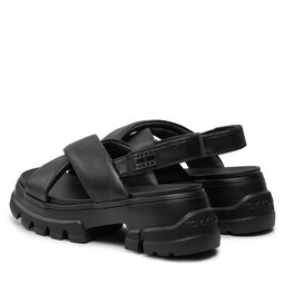 

Босоніжки Tommy Jeans Tjw Chunky City Sandal EN0EN02525 Black BDS, Чорний