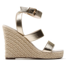 

Еспадрильї ONLY Shoes Onlamelia-16 15281370 Gold Colour, Золотий