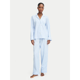 LAUREN RALPH LAUREN LAUREN RALPH LAUREN Pyjama ILN92315 Hellblau Regular Fit