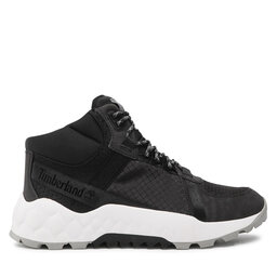 

Снікерcи Timberland Solar Wave Lt Mid TB0A2DGW015 Black Mesh, Чорний
