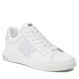 DKNY Sneakersy DKNY K1360506 Wht/Lavender B28