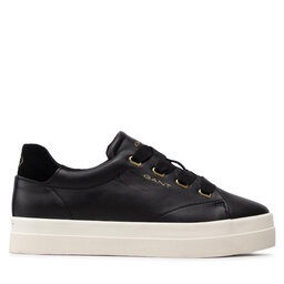 

Снікерcи Gant Avona 24531665 Black G00, Чорний