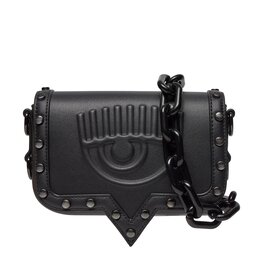 

Сумка Chiara Ferragni 75SB4BA2 Black / Black 899, Чорний