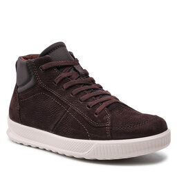 ECCO Sneakersy ECCO Byway 50160451653 Mocha/Licorice