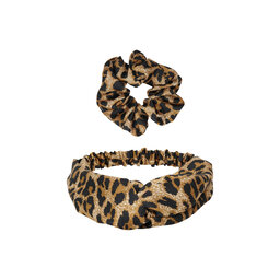 ONLY Лента за глава ONLY 15285658 Black