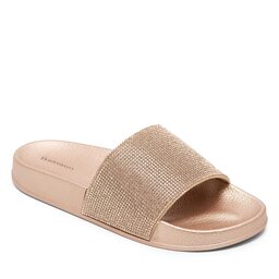 Bassano Sandaler och Slip-ons Bassano LC031168 Gyllene