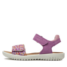 

Босоніжки Superfit 1-009011-8500 S Lilac, Фіолетовий