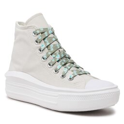 Converse Teniși Converse Ctas Move Hi A00838C Light Bone/Light Field Surplus