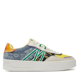 Desigual Сникърси Desigual 24SSKA01 Цветен