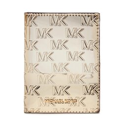 MICHAEL Michael Kors Dokumenthållare MICHAEL Michael Kors Bedford Travel 32H3G07T8O Pale Gold
