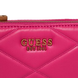 

Сумка Guess Cilian (QB) HWQB91 91120 FUC, Рожевий