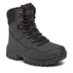 Whistler Stövletter Whistler Whiemena W Boot WP W234155 Black Solid 1001