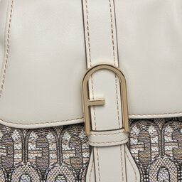 

Рюкзак Furla Flow S Backpack WB01084-BX2562-2682S-1007 Toni Ballerina+Marshmallow, Бежевий