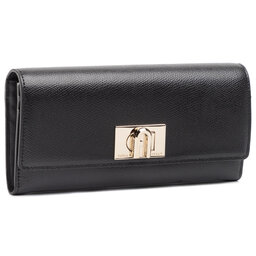 Furla Velká dámská peněženka Furla 1927 1048697 P PCV0 ARE Černá