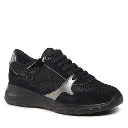 Geox Tenisice Geox D Alleniee D35LPA0AS22C9997 Black