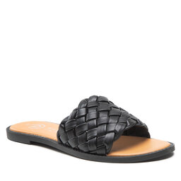 Bugatti Sandaler och Slip-ons Bugatti 431-A7C91-5000 Black 1000