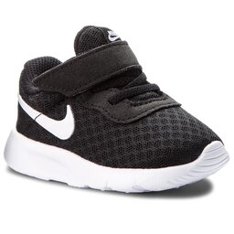 Nike Παπούτσια Nike Tanjun (TDV) 818383 011 Black/White/White