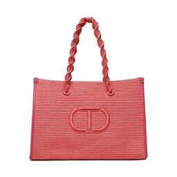 TWINSET Torebka TWINSET 231TD8400 Lip Gloss 00327