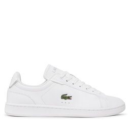 Lacoste Sneakersy Lacoste Carnaby Pro Bl23 1 Sma 745SMA011021G Biały