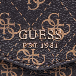 

Сумка Guess Eco Brenton (ESG) HWESG8 39009 BNL, Коричневий