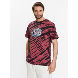 DC Shoes DC Shoes Футболка ADYKT03209 Червоний Regular Fit