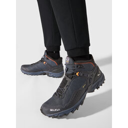 Salewa Трекінгові черевики Salewa Ms Ultra Flex 2 Mid Gtx 61387-0984 Cиній