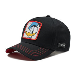 Capslab Baseball sapka Capslab Disney CL/DIS/1/DUC3 Fekete
