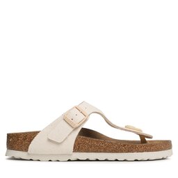 

Босоніжки Birkenstock Gizeh 1024085 Eggshell, Бежевий