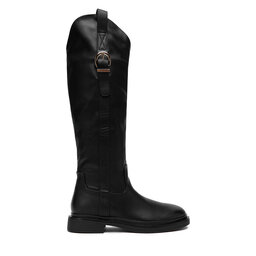 DeeZee Kozaki DeeZee 13263-10 Czarny