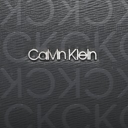 

Сумка Calvin Klein Ck Must Shopper Md Epi Mono K60K609876 0GJ, Чорний