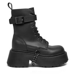 Altercore Botine Altercore Kezar Negru