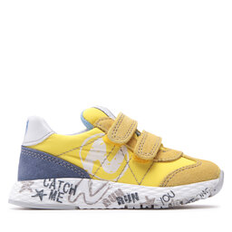 

Снікерcи Naturino Jesko Vl. 0012015885..1G74 M Yellow/Celeste, Жовтий