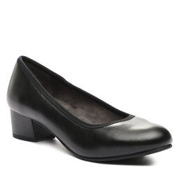 Jana Обувки Jana 8-22360-41 Black 001