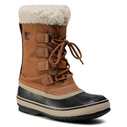 Sorel Sniego batai Sorel Winter Carnival NL3483 Camel Brown/Marron Chameau 224