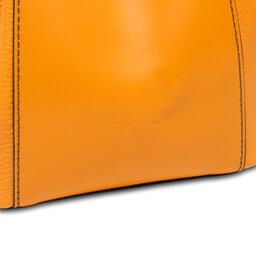 

Сумка Furla Mistella Mini Bucket Bag WB00353-BX053-1-007-20-RO Curcuma, Оранжевий