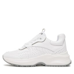 

Снікерcи Liu Jo Lily 08 BA3079 PX026 White/Silver 04370, Білий