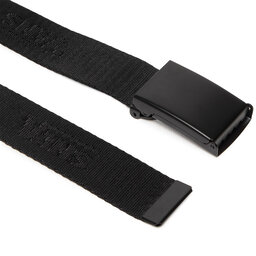 

Чоловічий ремінь Vans Off The Wall We VN0A7S97BLK1 Black, Чорний