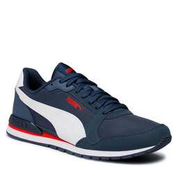 Puma Αθλητικά Puma St Runner V3 Nl 384857 08 Sargasso Sea/White/Red