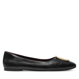Tory Burch Baleríny Tory Burch Georgia 154077 Černá