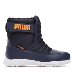 Puma Sněhule Puma Nieve WTR AC PS 380745 06 Tmavomodrá
