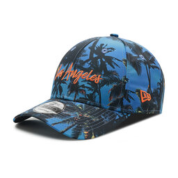 New Era Șapcă New Era Tropical 9Forty Bleumarin