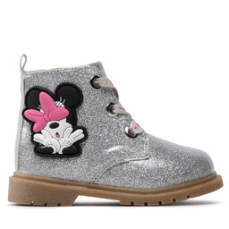 

Черевики Zippy 228-C912ZC Grey 061, Срібний