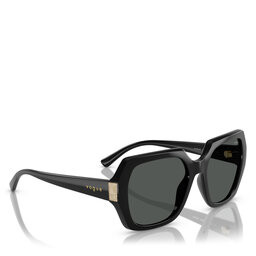 Vogue Okulary przeciwsłoneczne Vogue 0VO5612SB 55 W44/87 Czarny