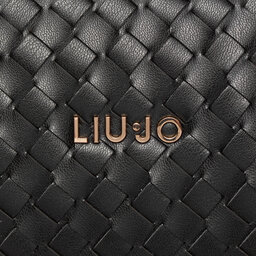 

Сумка Liu Jo Ecs S Stchel AA4237 E0513 Nero 22222, Чорний