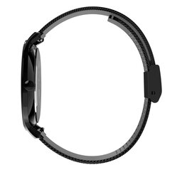 

Годинник Timex Norway TW2T95300 Black/Black, Чорний