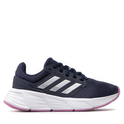 

Взуття adidas Galaxy 6 GW4137 Legend Ink/Silver Metallic/Pulse Lilac, Cиній