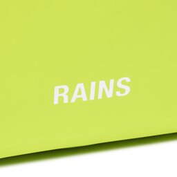 

Рюкзак Rains Rolltop Rucksack 14030 Reflective Digital Lime, Зелений