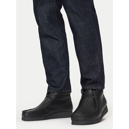 Clarks Черевики Clarks Wallabee Evo Bt 26179710 Чорний